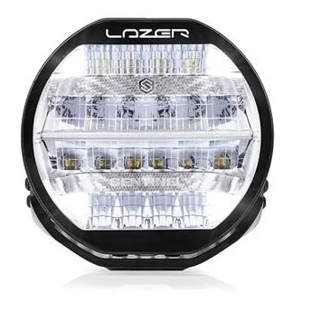 Lazer® Sentinel 9 CHROME