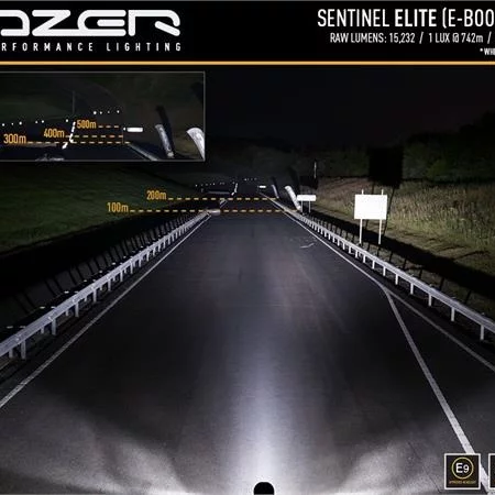 Lazer® Sentinel 9 CHROME
