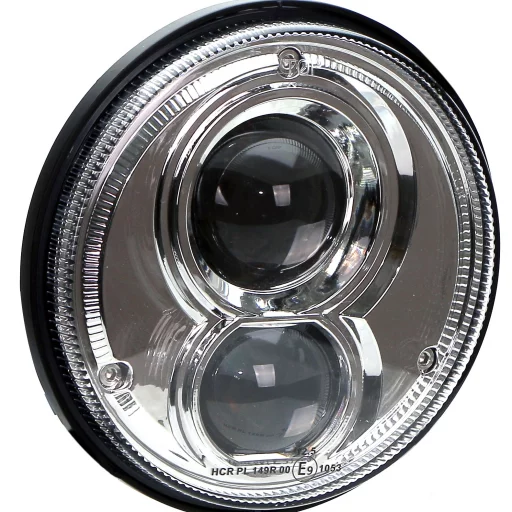 Ledtronic Frontlys H4 innsats for John Deere