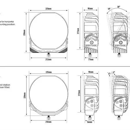 Lazer® Sentinel 9 CHROME