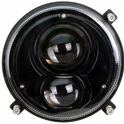 Ledtronic Frontlys H4 innsats for John Deere  med skrufester