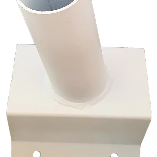 Prolight festebrakett for vegg og hjørne Ø40mm
