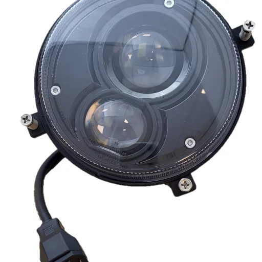 Ledtronic Frontlys H4 innsats for John Deere  med skrufester