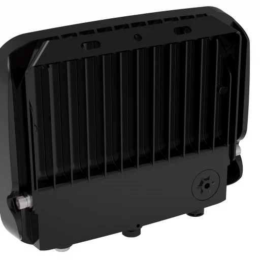 Ledtronic lyskaster med dimming og valg av lysfarge 100 watt