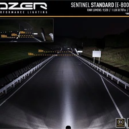 Lazer® Sentinel 9 CHROME