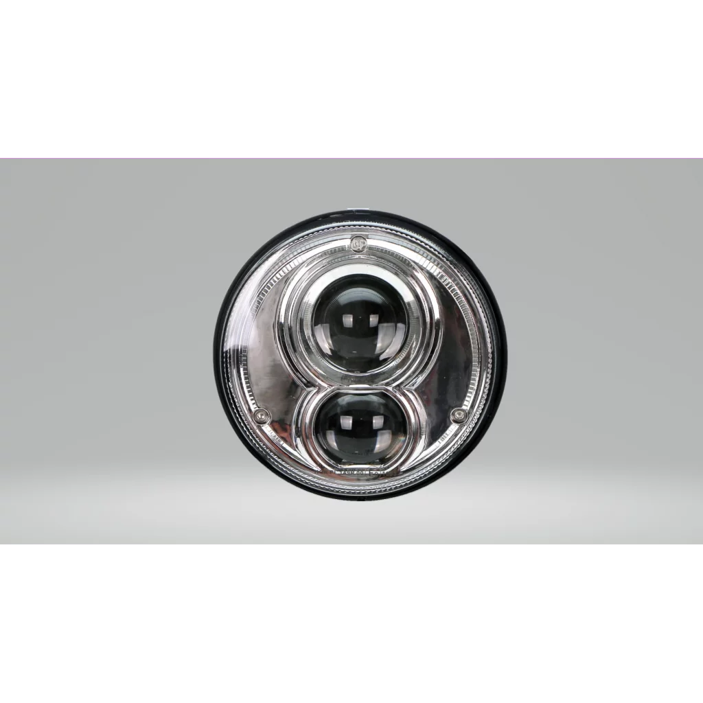 Ledtronic Frontlys H4 innsats for John Deere
