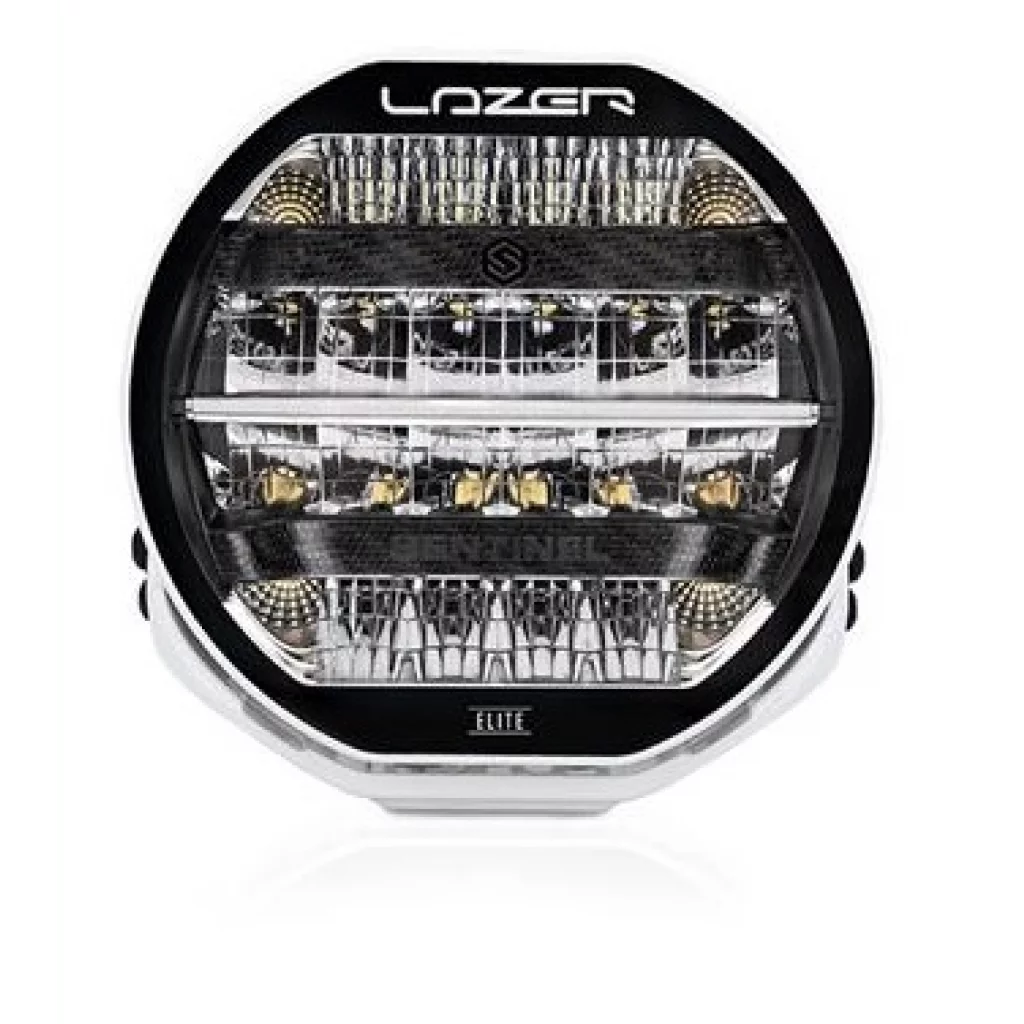 Lazer® Sentinel 9 ELITE White