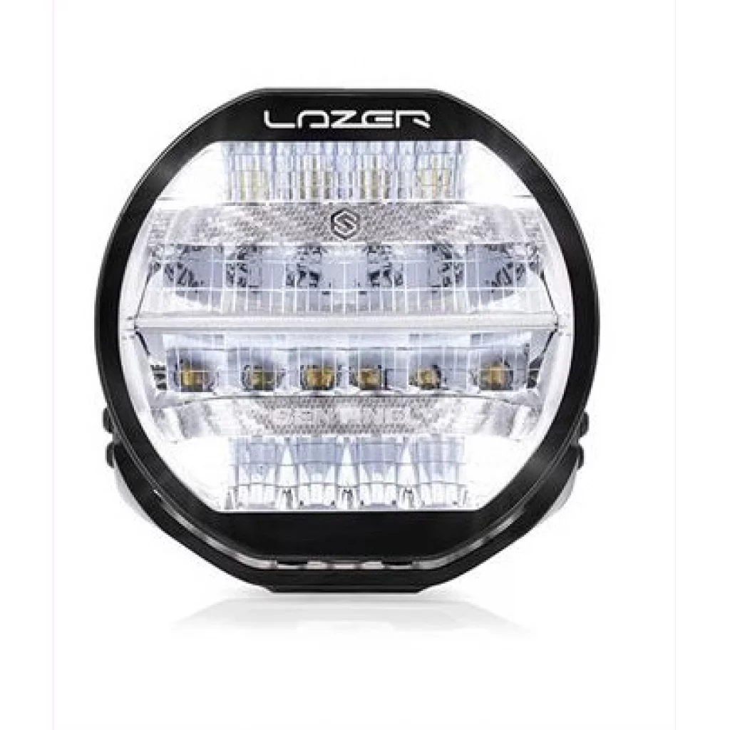 Lazer® Sentinel 9 CHROME