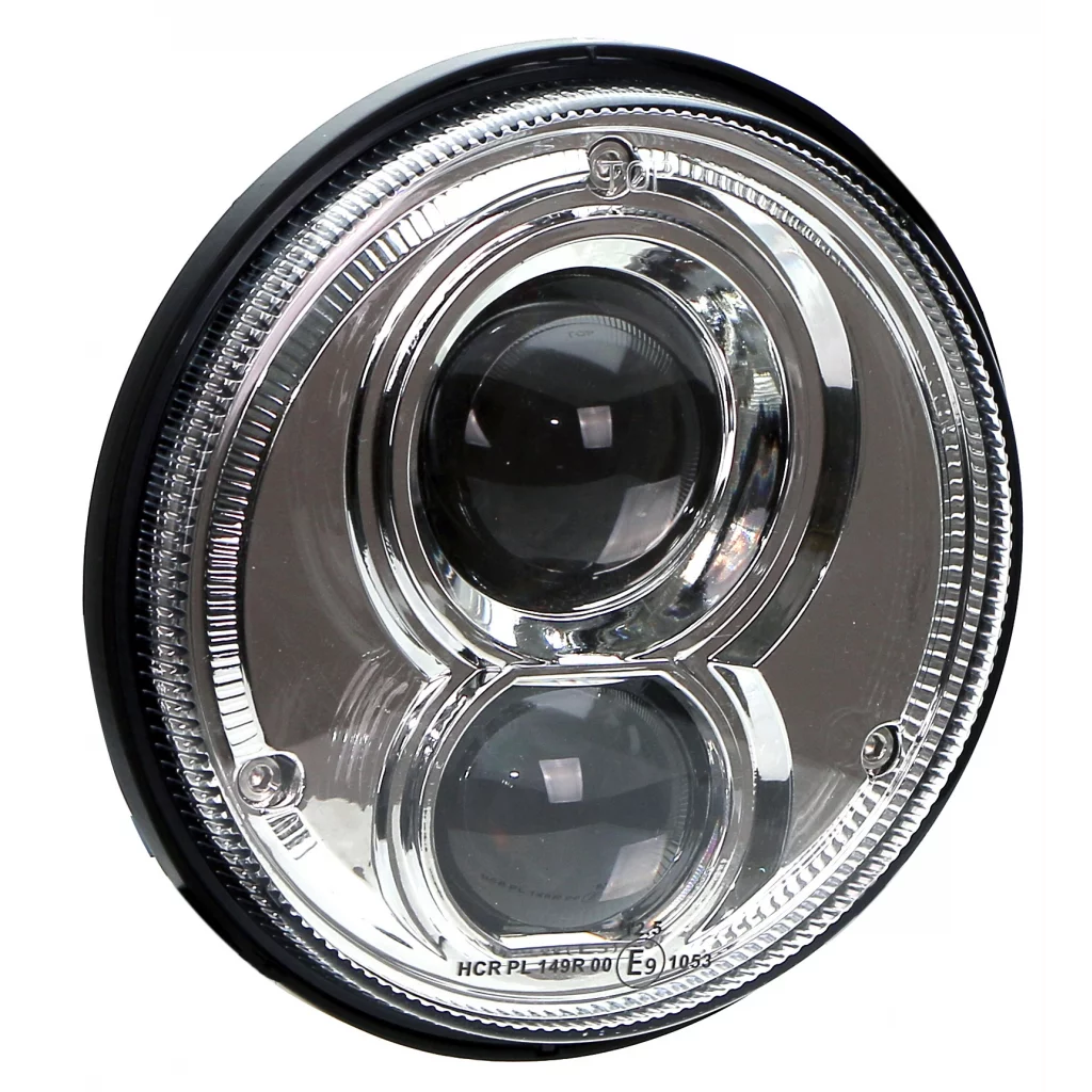 Ledtronic Frontlys H4 innsats for John Deere