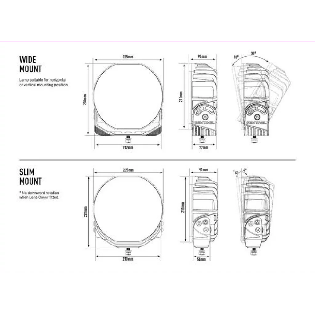 Lazer® Sentinel 9 CHROME