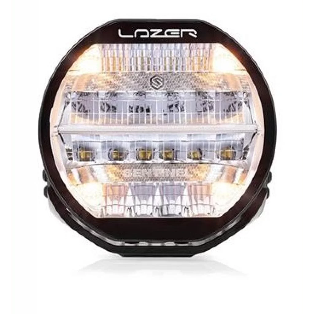 Lazer® Sentinel 9 CHROME