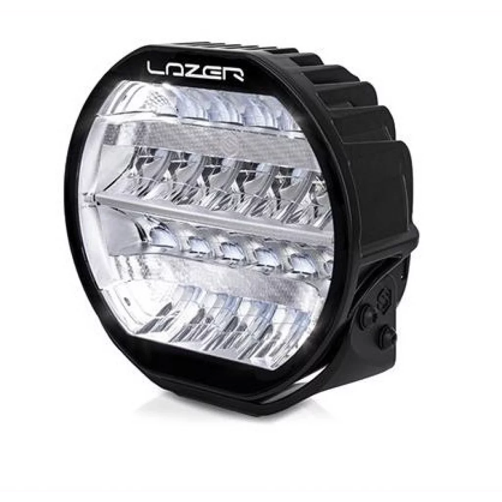 Lazer® Sentinel 9 CHROME