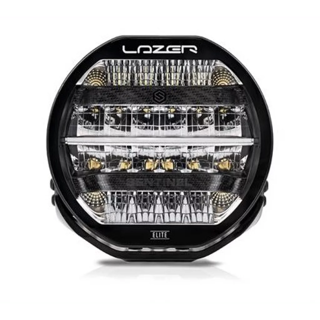 Lazer® Sentinel 9 CHROME