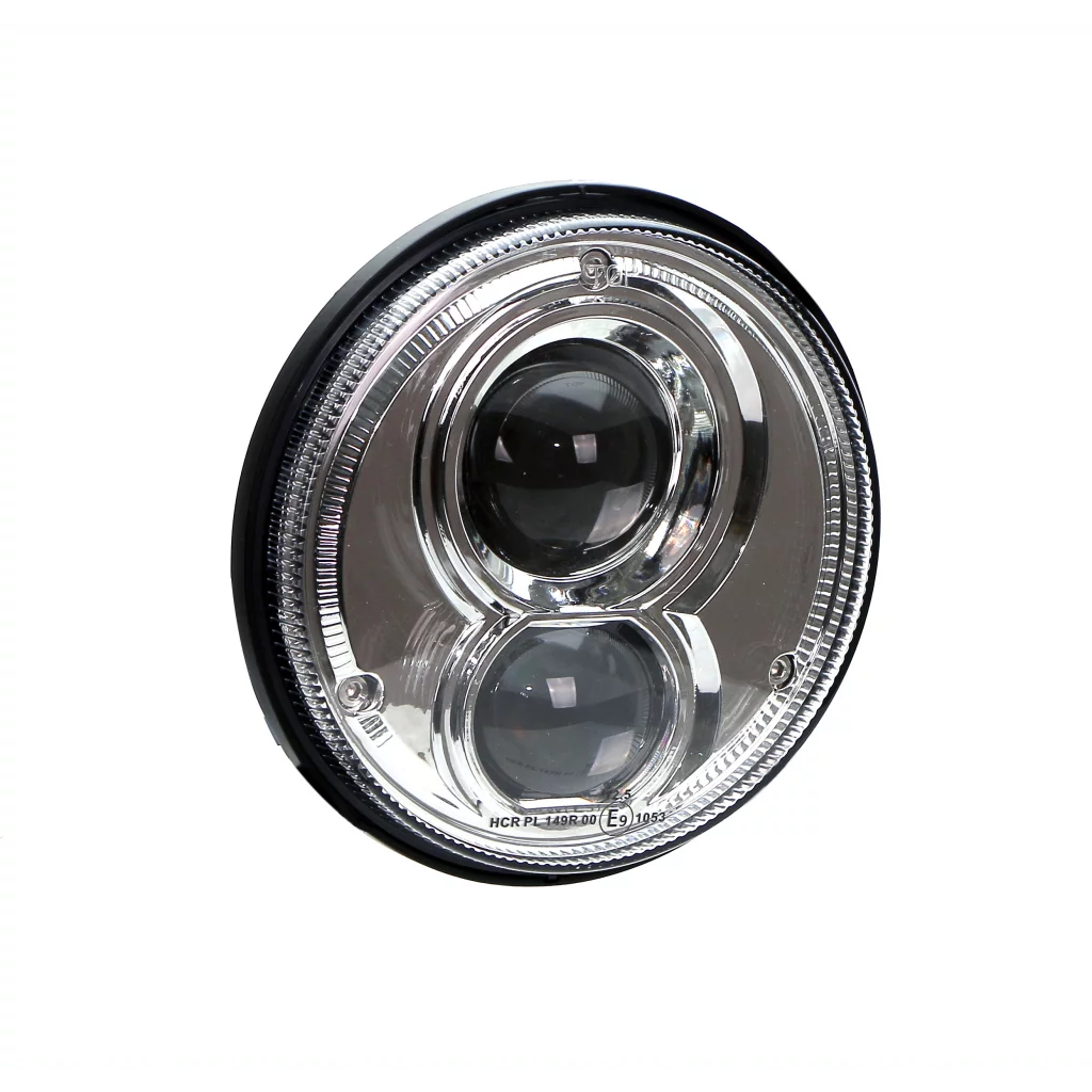 Ledtronic Frontlys H4 innsats for John Deere