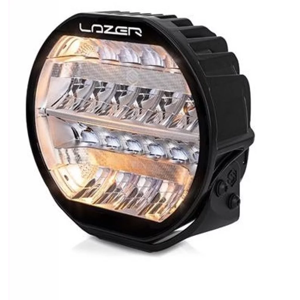 Lazer® Sentinel 9 CHROME