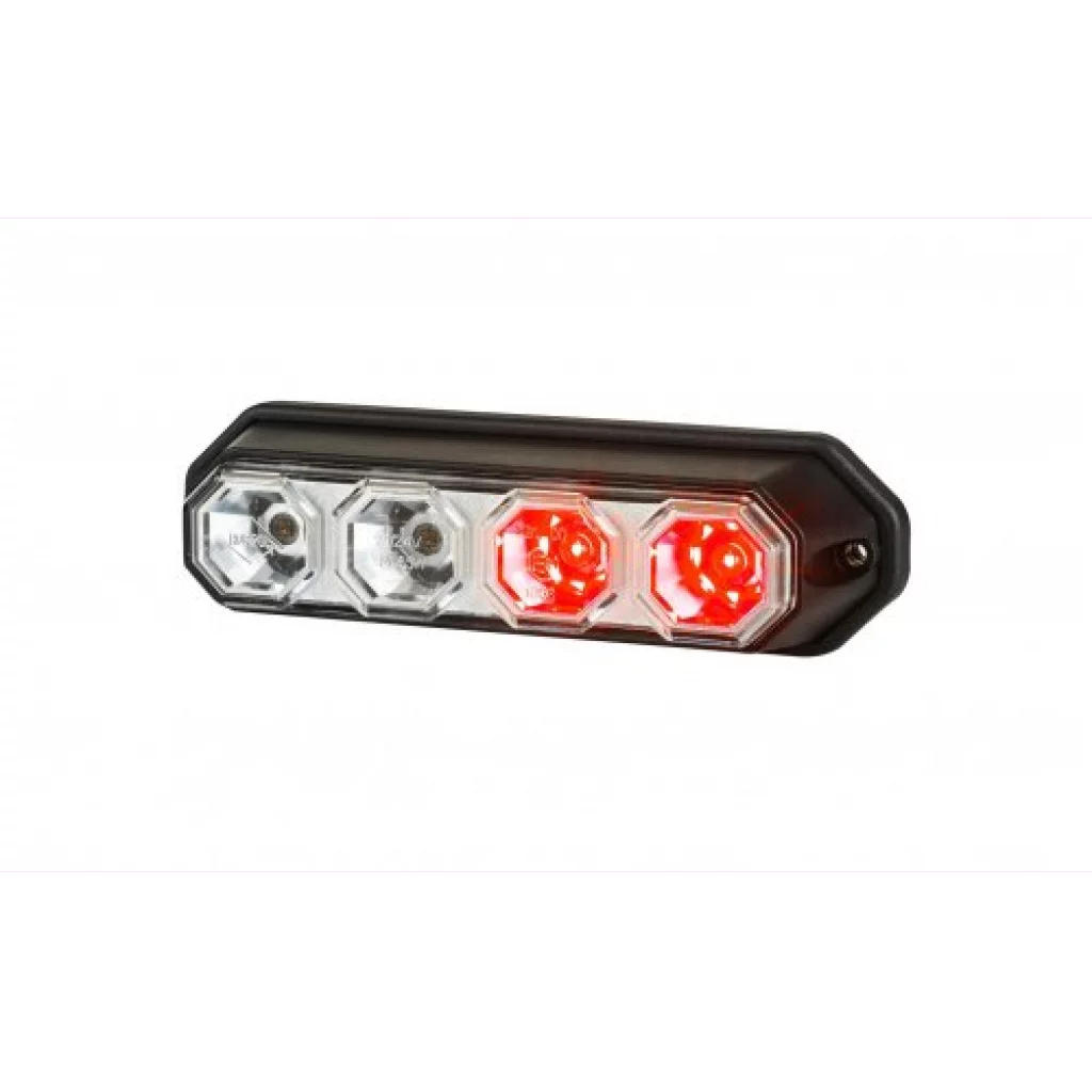 LED baklys, bremselys og blinklys