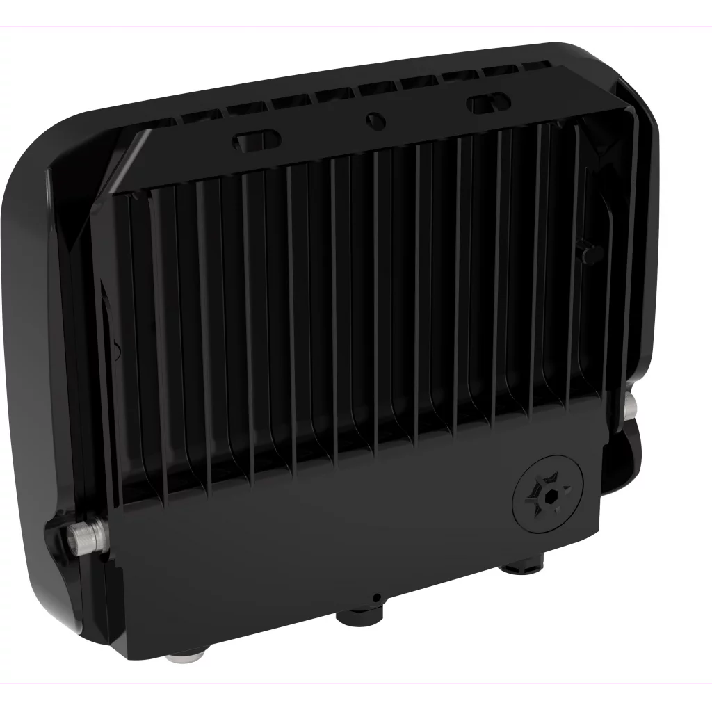 Ledtronic lyskaster med dimming og valg av lysfarge 100 watt