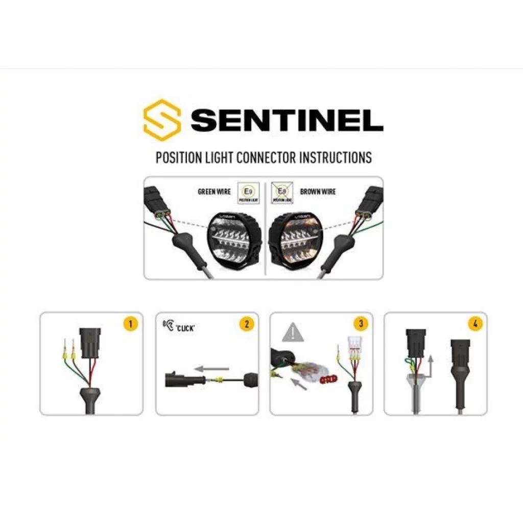 Lazer® Sentinel 9 CHROME