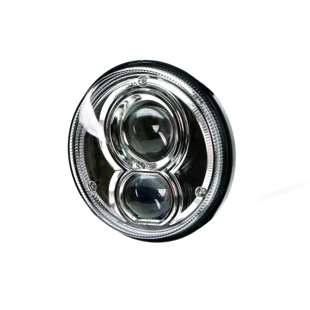Ledtronic Frontlys H4 innsats for John Deere