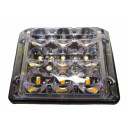 led-strobelys-lavt-med-9x3w-oransje-led-930-volt-r65