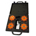 led-strobelys-ufo-med-8-stk-rod-led-4stk-i-kuffert