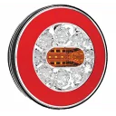 led-baklys-med-rod-oransje-linse-o140mm