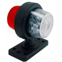 gylle-led-sidemarkeringslys-rod-hvit-12-24v