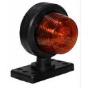 gylle-led-sidemarkeringslys-gul-12-24v