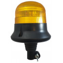 oransje-25w-led-saftblander-med-dobbelflash-stangfeste