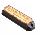 led-strobelys-hoyt-med-6x3w-oransje-led-930-volt-r65