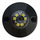 led-strobelys-med-6-x-3w-hvite-led-12-og-24-volt