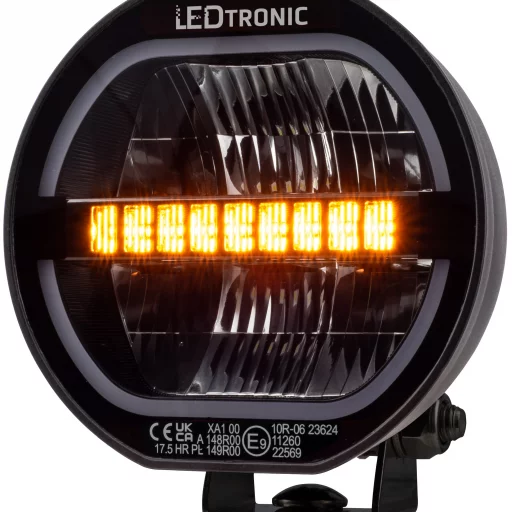 Ledtronic Tellus Ekstralys med varsel