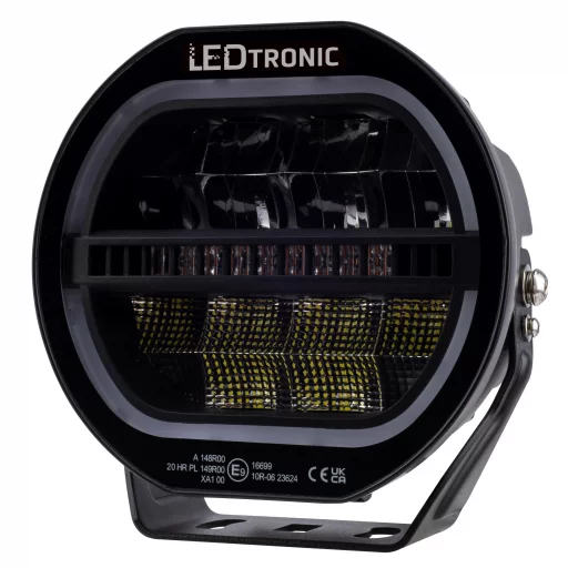 Ledtronic tellus ekstralys med varsel 9 tom