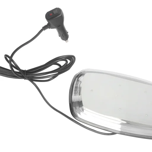 Ledtronic Mini Varselbjelke med magnetfeste