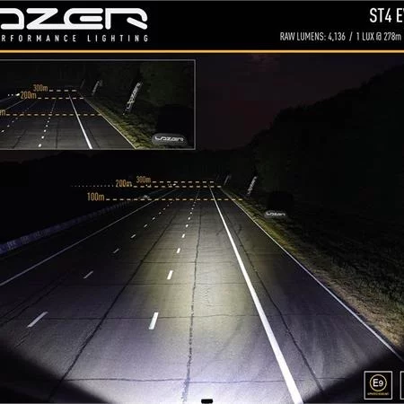 Lazer® ST4 Evolution