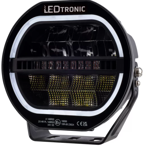 Ledtronic tellus ekstralys med varsel 7 tom
