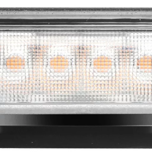 Ledtronic Mini Varselbjelke SLIM