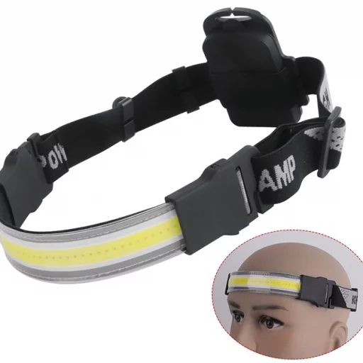Prolight 2583 Hodelykt med COB LED