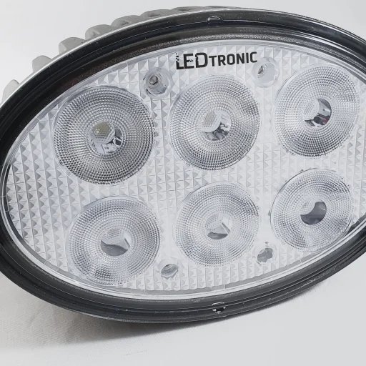 Ledtronic FX60 LED Arbeidslys Kartong a 8 stk