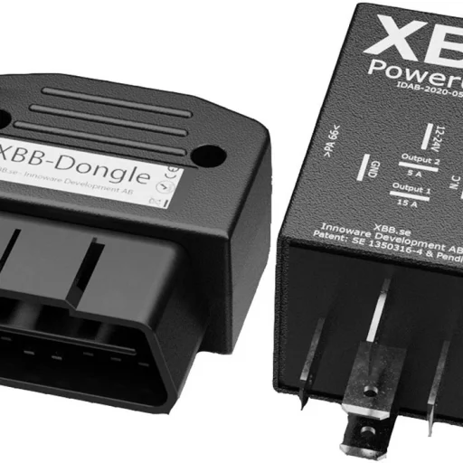 XBBDONGLE + XBB Power unit
