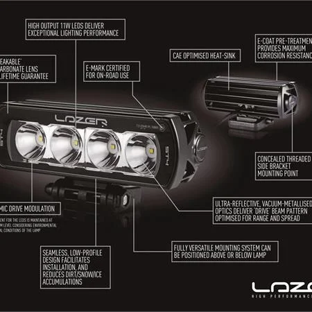 Lazer ® ST2 Evolution
