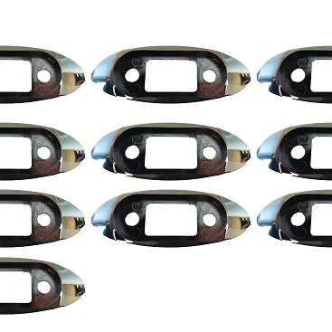 Krom ramme base for EP7088 serien markeringslys