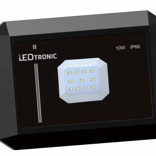 Ledtronic Premium Lyskaster 10 watt