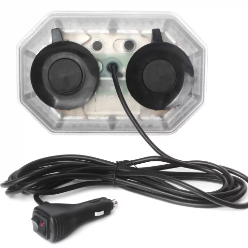 Ledtronic Mini Varselbjelke SLIM