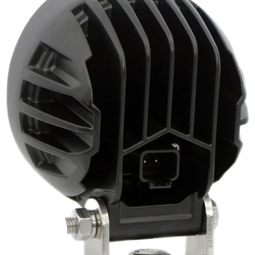 Ledtronic LED Kraftig Arbeidslys 100w rund high power