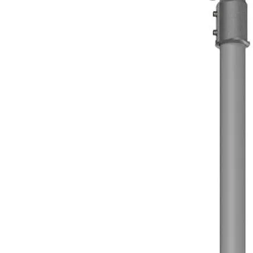 Ledtronic Gårdsbelysning gatelys 100 Watt