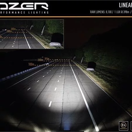 Lazer® Linear 12 ELITE position light
