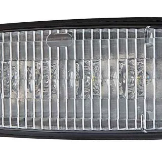 Ledtronic Arbeidslys 20 watt for innfelling på John Deere