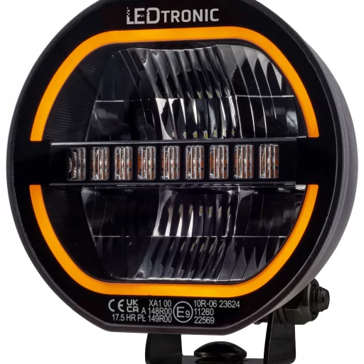 Ledtronic Tellus Ekstralys med varsel
