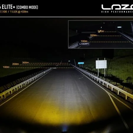 Lazer® Linear 6 ELITE+
